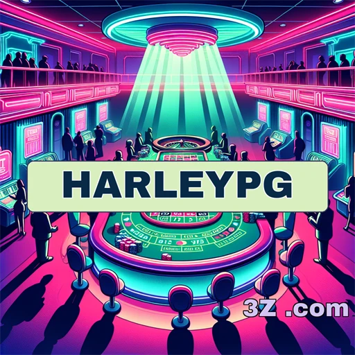 Mergulhe na Diversão dos Jogos do Harleypg